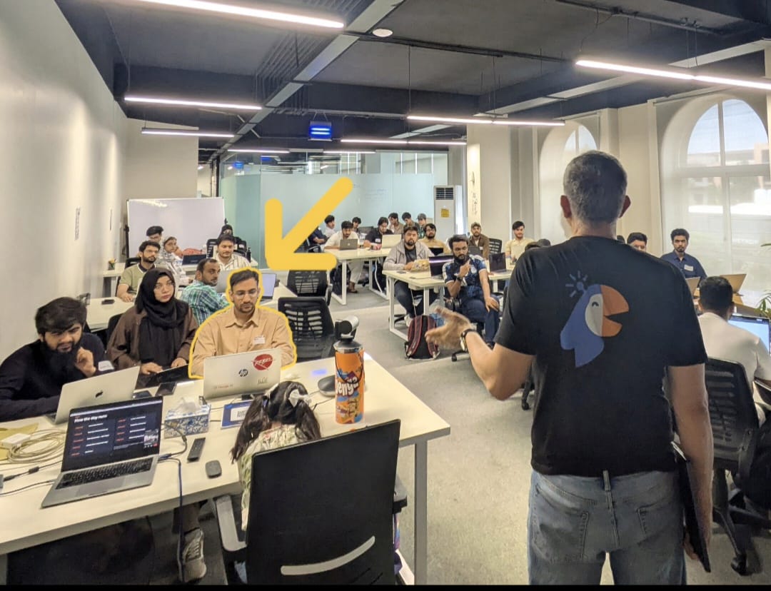 AI Tinkerers Global Hackathon: Kaamyaabi