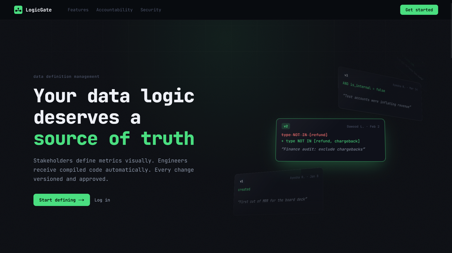 LogicGate